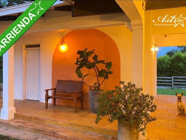 Finca en arriendo en Caldas, Manizales