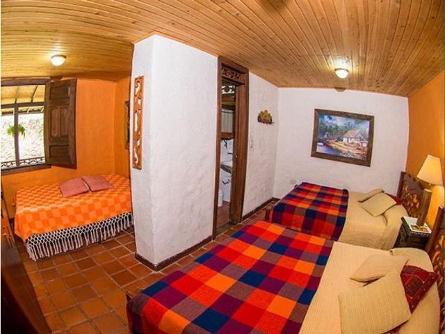 Cortijo de alto standing en alquiler Montenegro, Colombia