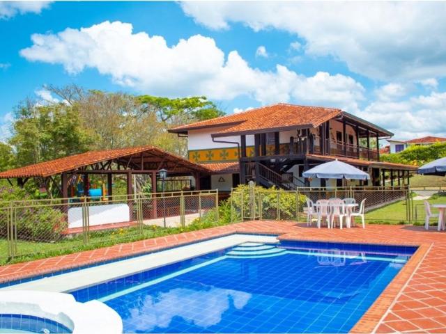Cortijo de alto standing en alquiler Montenegro, Colombia