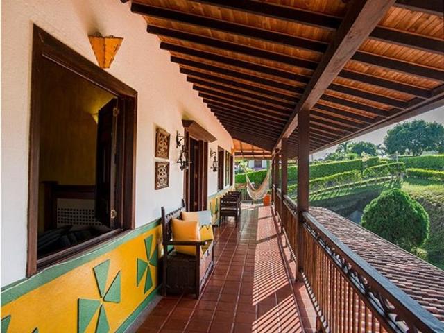 Cortijo de alto standing en alquiler Montenegro, Colombia