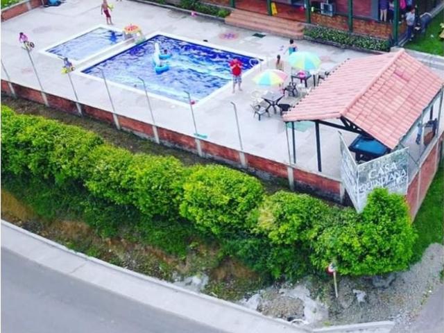 Cortijo de alto standing en alquiler Montenegro, Quindío Department