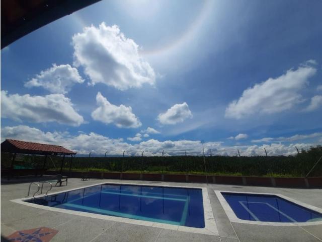 Cortijo de alto standing en alquiler Montenegro, Quindío Department