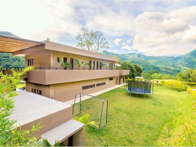 Cortijo de alto standing en alquiler Nocaima, Colombia