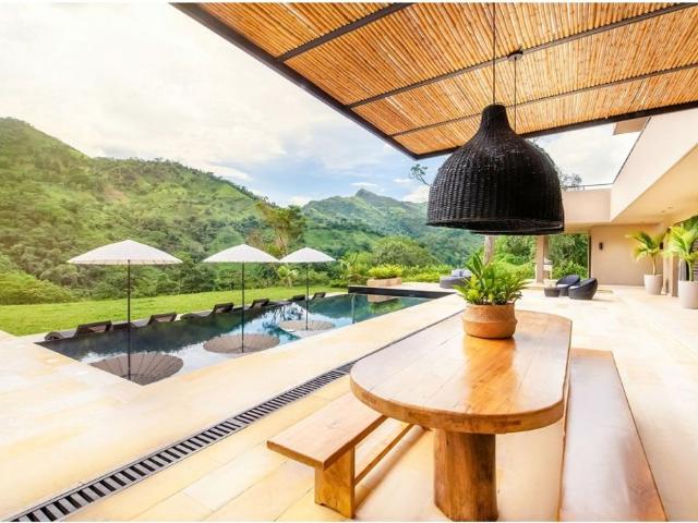 Cortijo de alto standing en alquiler Nocaima, Colombia