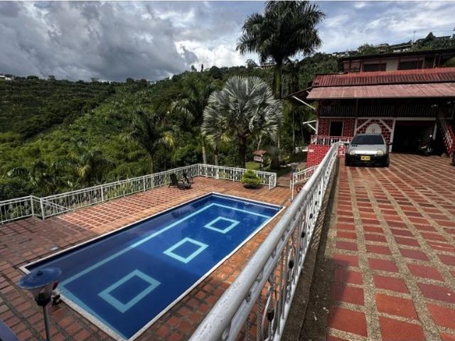 Finca en arriendo en Risaralda