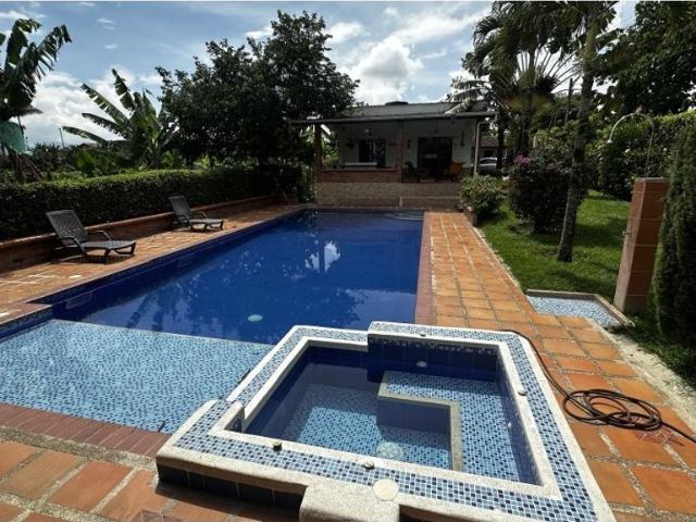 Finca en arriendo en Risaralda