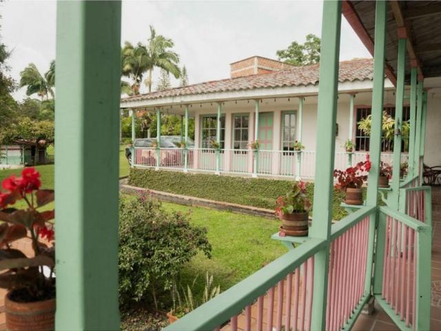 Finca en arriendo en Risaralda