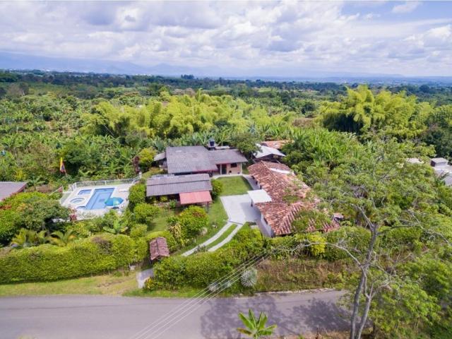 Finca en arriendo en Quindío
