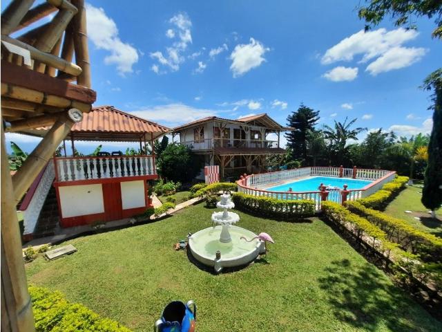 Finca en arriendo en Valle, Quindío