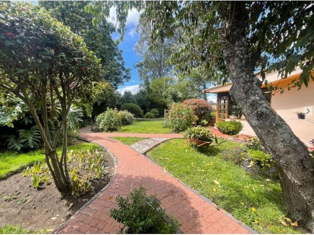 Finca en arriendo en Tenjo, Sabana Centro