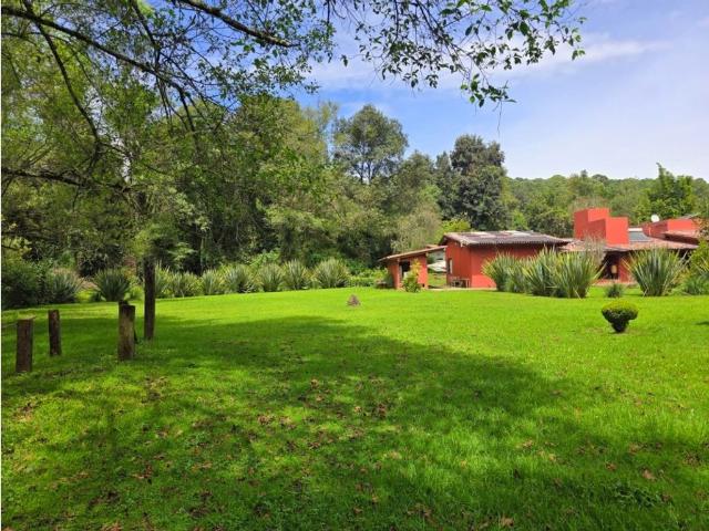 Rancho en renta en Valle de Bravo