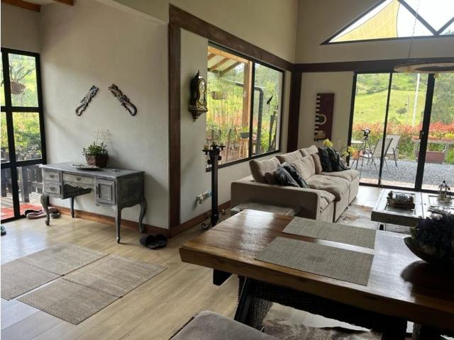 Cortijo de alto standing en venta Anapoima, Cundinamarca