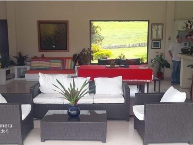 Cortijo de alto standing en venta Arbeláez, Colombia