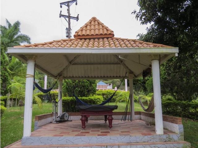 Cortijo de alto standing en venta Arbeláez, Colombia