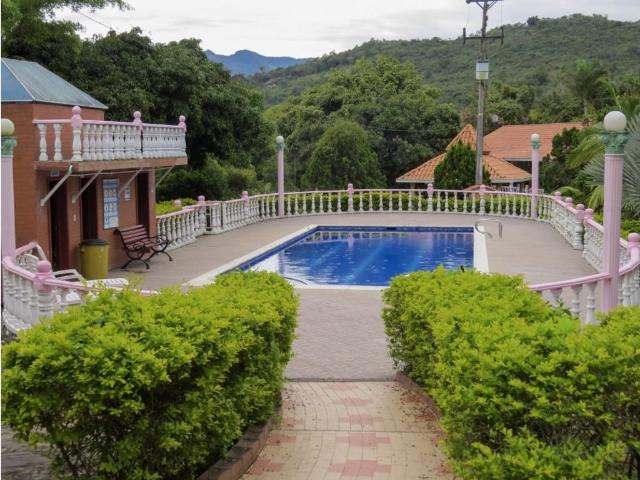 Cortijo de alto standing en venta Arbeláez, Colombia