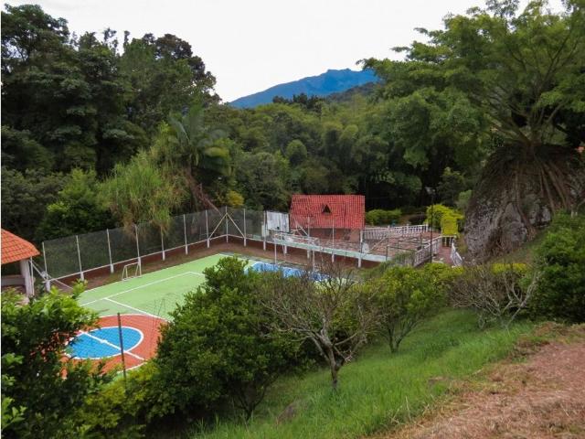 Cortijo de alto standing en venta Arbeláez, Colombia