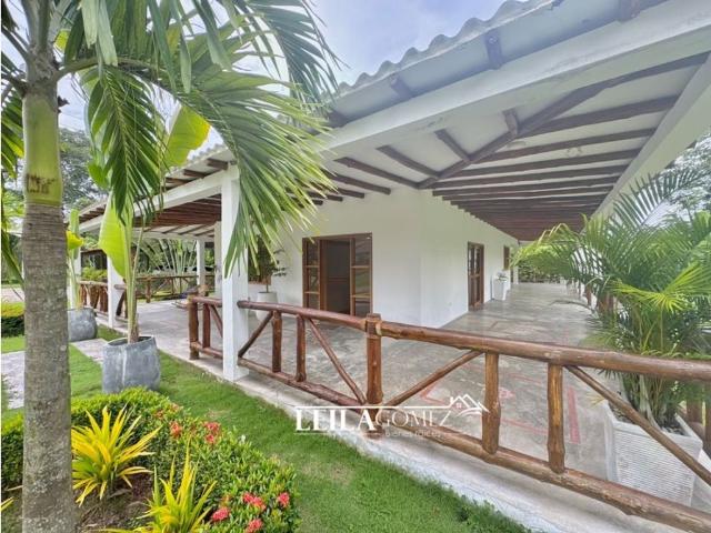 Cortijo de alto standing en venta Arjona, Colombia