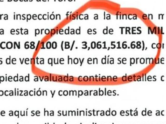 Cortijo de alto standing en venta Bocas del Toro, Panamá