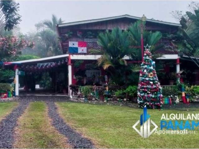 Finca venta en Colón