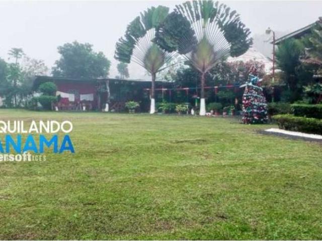 Cortijo de alto standing en venta Boquerón, Provincia de Colón