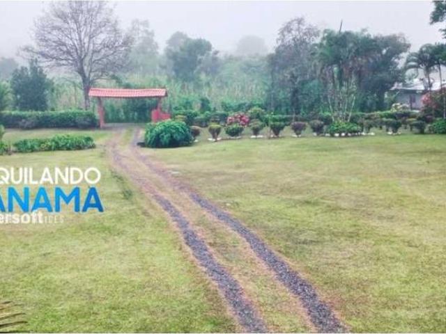 Cortijo de alto standing en venta Boquerón, Provincia de Colón