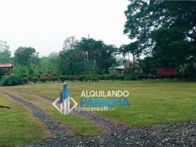 Cortijo de alto standing en venta Boquerón, Provincia de Colón
