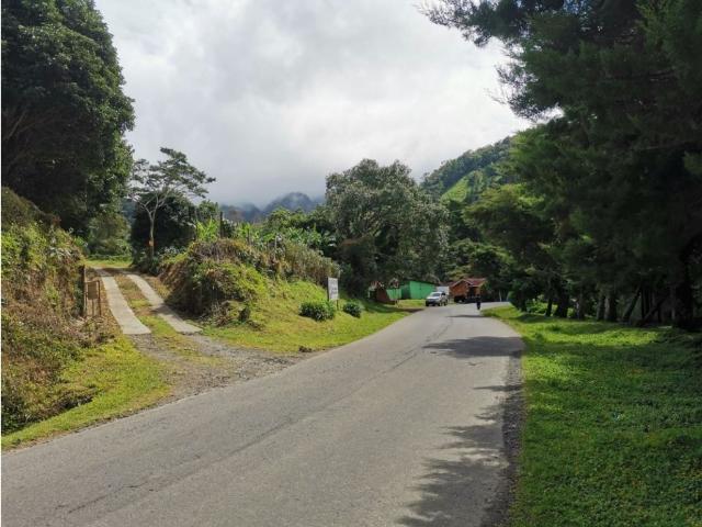 Cortijo de alto standing en venta Boquete, Panamá