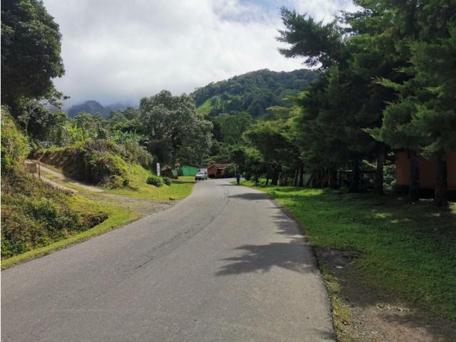 Cortijo de alto standing en venta Boquete, Panamá