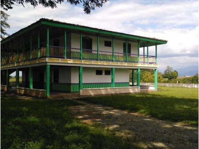 Finca en venta en Caicedonia, Nororiente