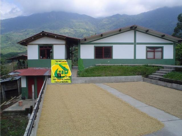 Finca en venta en Calarca, Quindío
