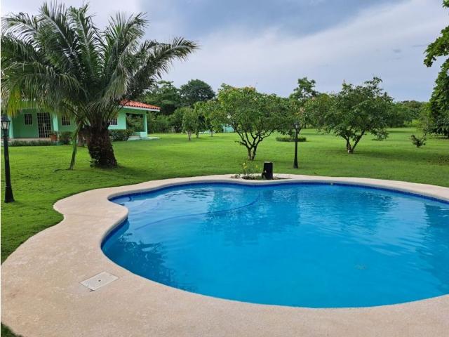 Finca venta en Chamé