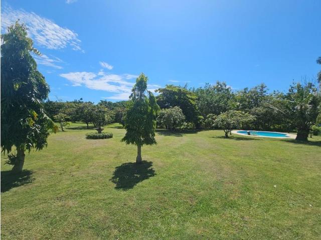 Finca venta en Chamé