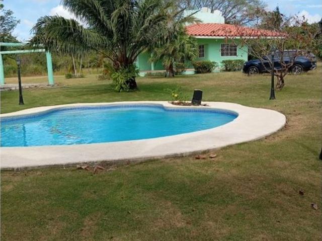 Cortijo de alto standing en venta Chame, Panamá Oeste