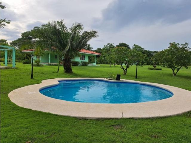 Cortijo de alto standing en venta Chame, Panamá Oeste
