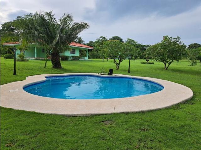 Cortijo de alto standing en venta Chame, Panamá Oeste