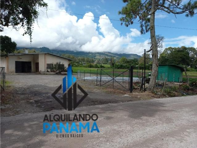 Cortijo de alto standing en venta Chiriquí, Panamá