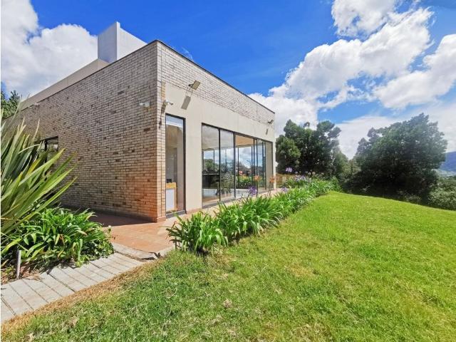Finca en venta en Cundinamarca