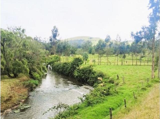 Finca en venta en Chocontá, Almeidas