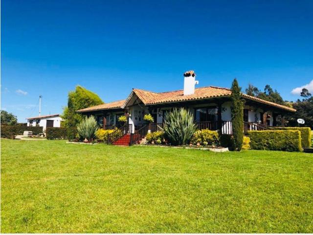 Finca en venta en Cundinamarca