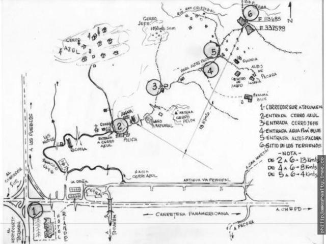 Cortijo de alto standing en venta Ciudad de Panamá, Panamá