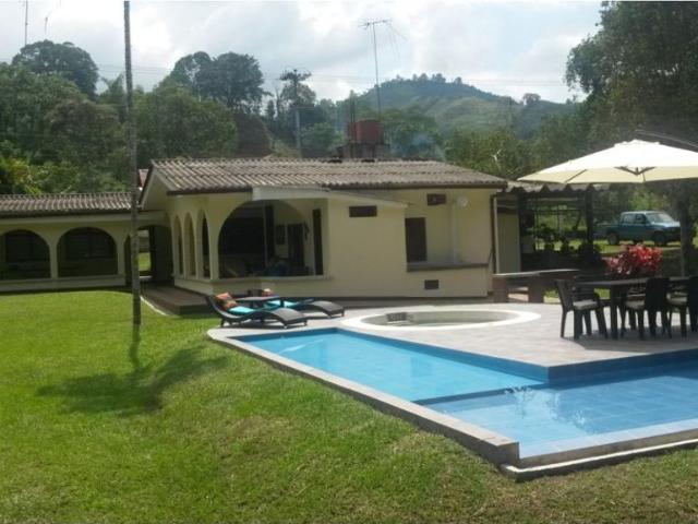 Finca en venta en Quindío