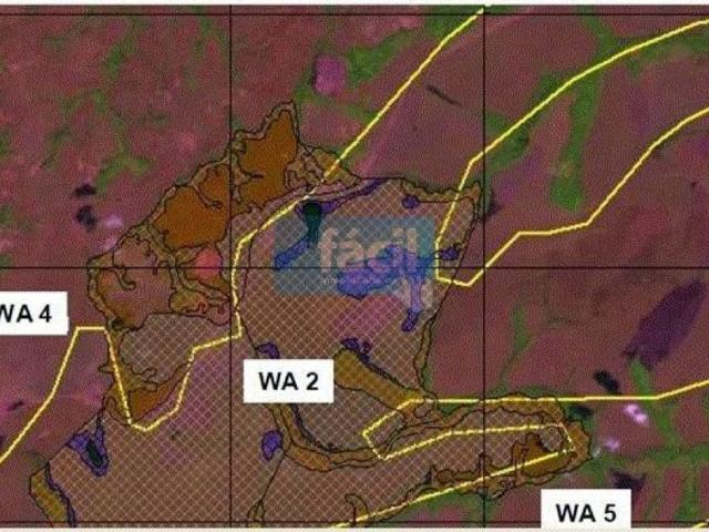 Cortijo de alto standing en venta Cumaribo, Colombia