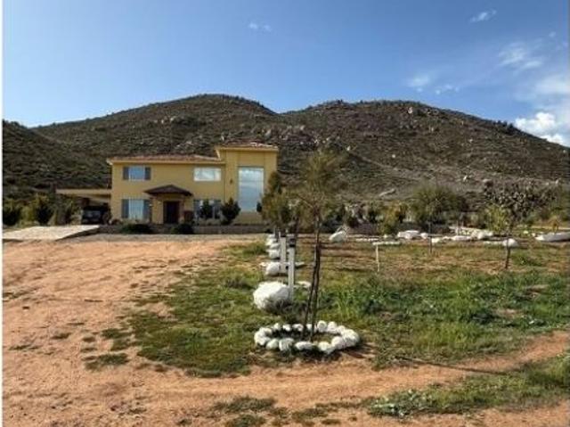 Rancho en venta en Ensenada, Baja California