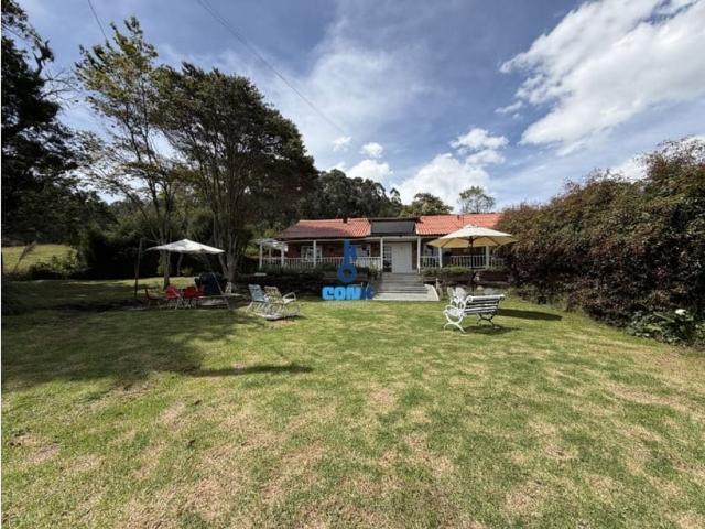 Finca en venta en Cundinamarca