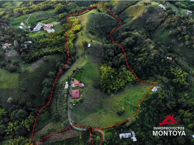 Finca en venta en Quindío