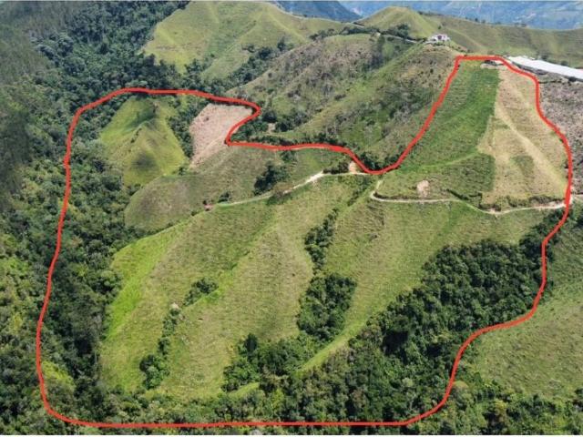 Finca en venta en Fresno, Norte