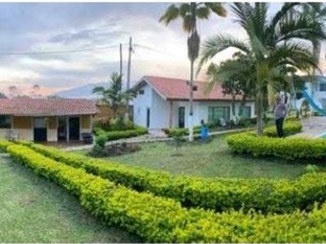 Cortijo de alto standing en venta Fusagasugá, Colombia