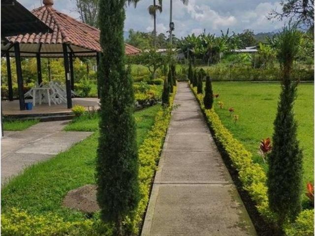 Cortijo de alto standing en venta Fusagasugá, Colombia