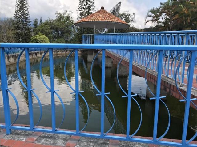 Cortijo de alto standing en venta Fusagasugá, Colombia