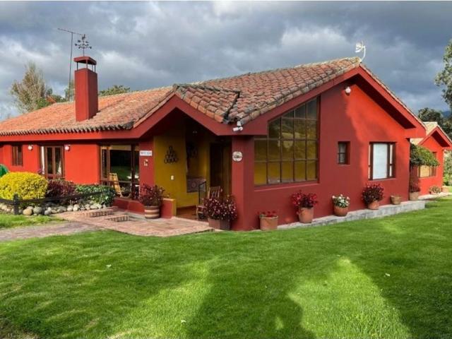 Finca en venta en Cundinamarca